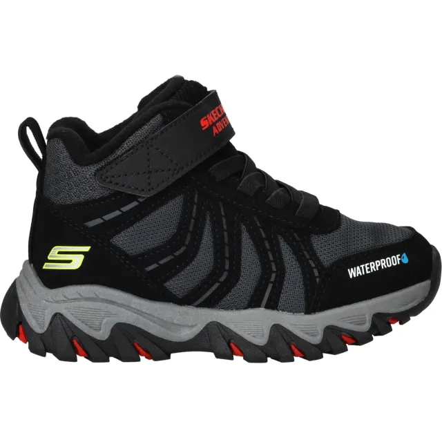 Skechers Rugged Ranger Storm Trail veterboots zwart