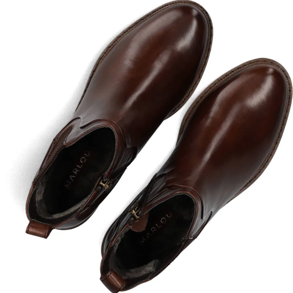 MARLOU Boots Gg135 Bruin, foto 4