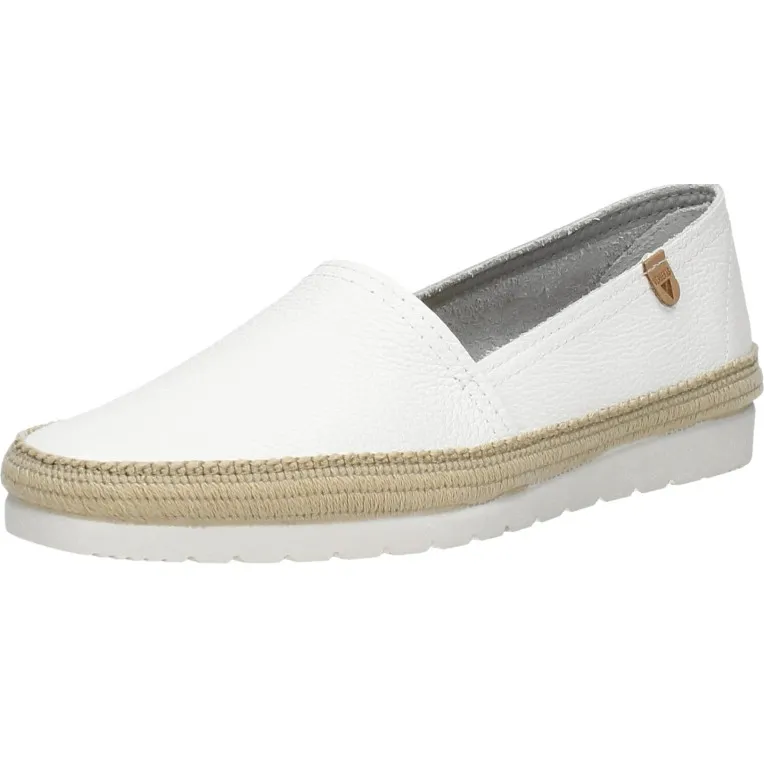 Verbenas Noa espadrille wit, foto 5