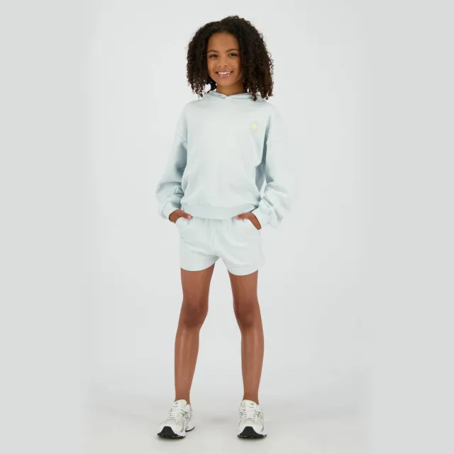 Raizzed Palma sweatshort lichtblauw