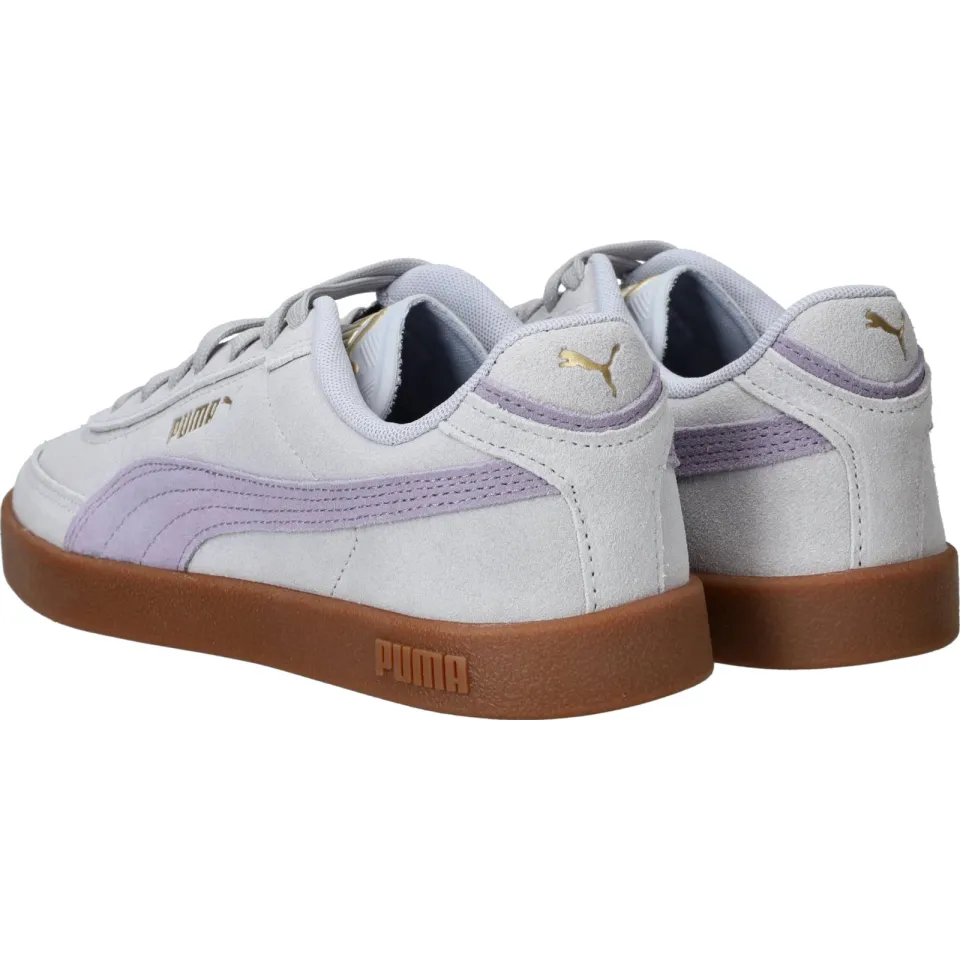 Puma Club II Era Suede sneakers grijs, foto 5