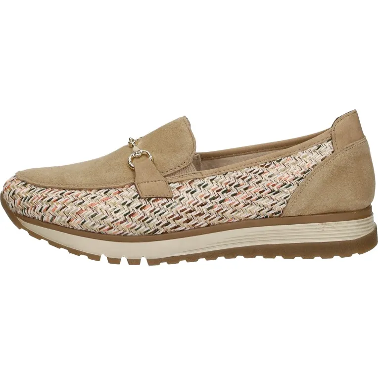 Rieker Sportief mocassin beige, foto 2