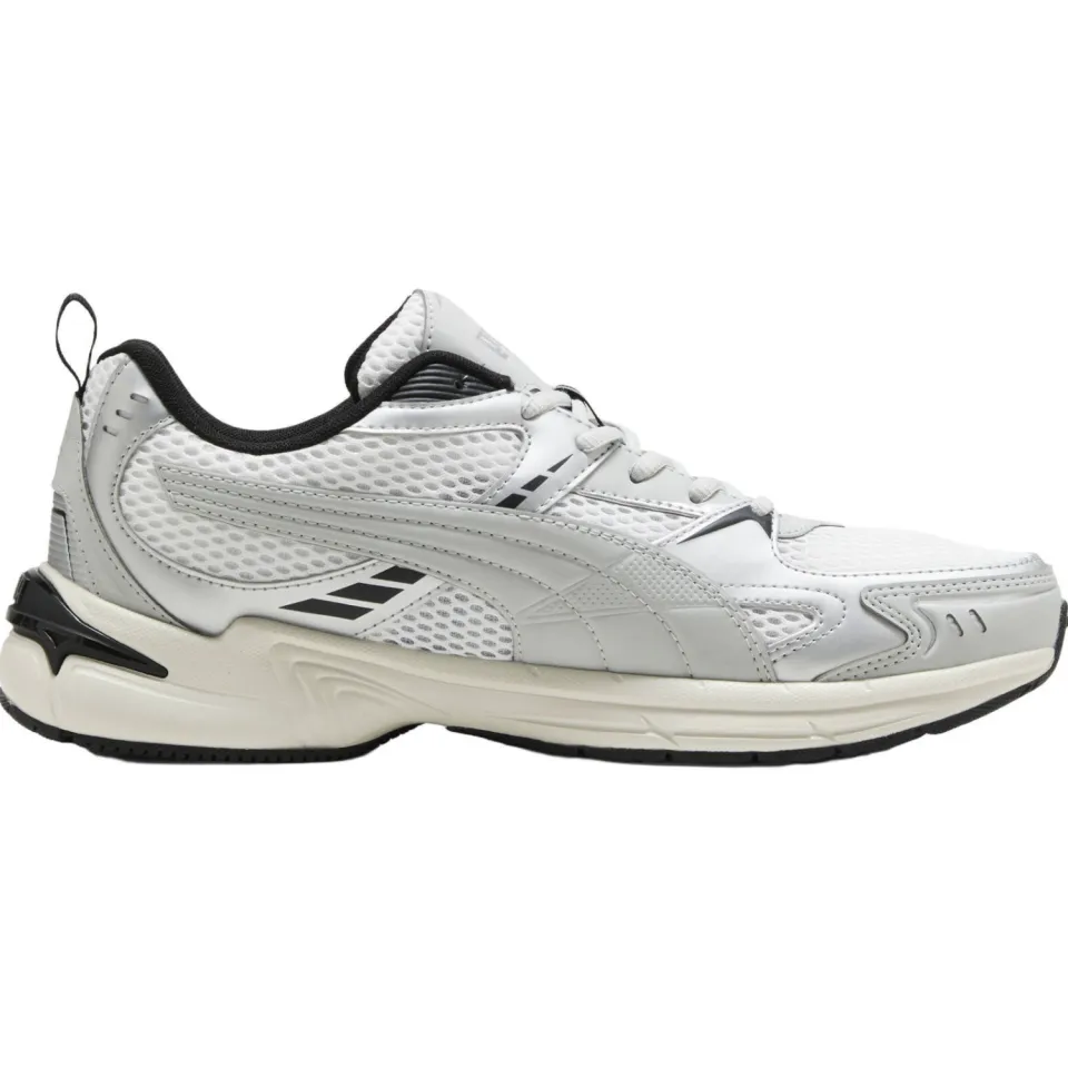 Puma Tech 2000 Reflect-X sneakers - wit/zilvergrijs