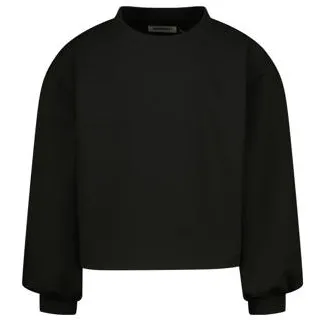 Raizzed blousetop zwart