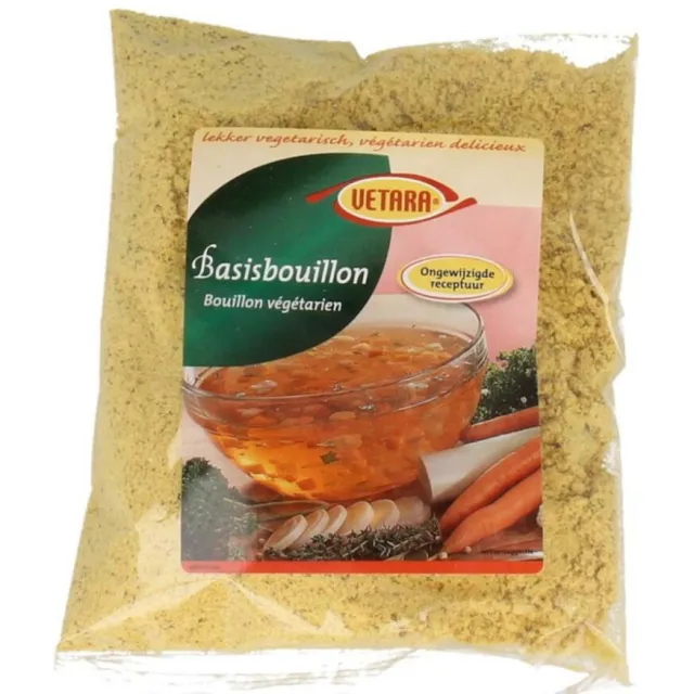 Vetara Bouillon Basis Navulling 200 gr