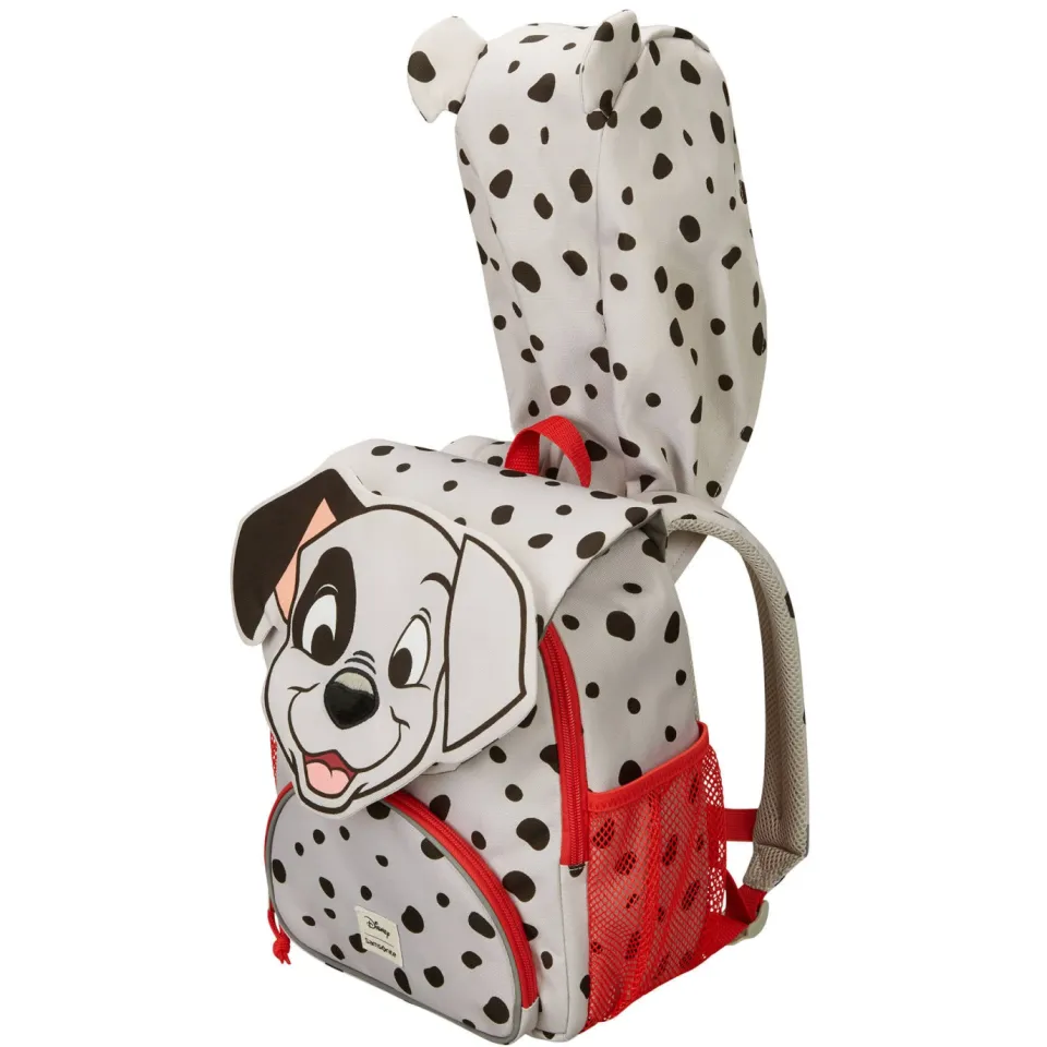 Samsonite Sammies Disney rugzak S patch wit, foto 5