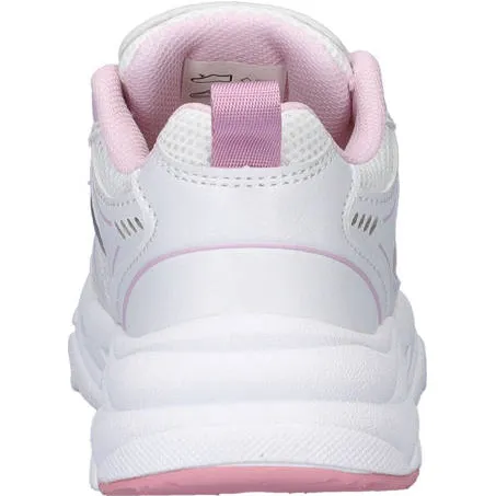 Nelson Kids chunky sneakers wit/roze, foto 2