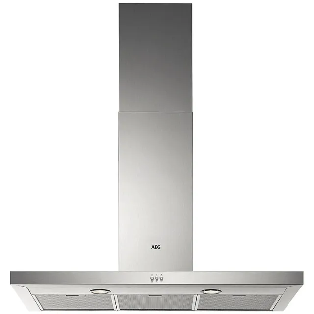 AEG DBE0900M schouwafzuigkap RVS