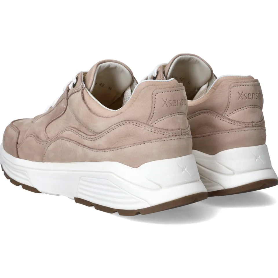 Xsensible Golden Gate Stretchwalker sneakers taupe, foto 4