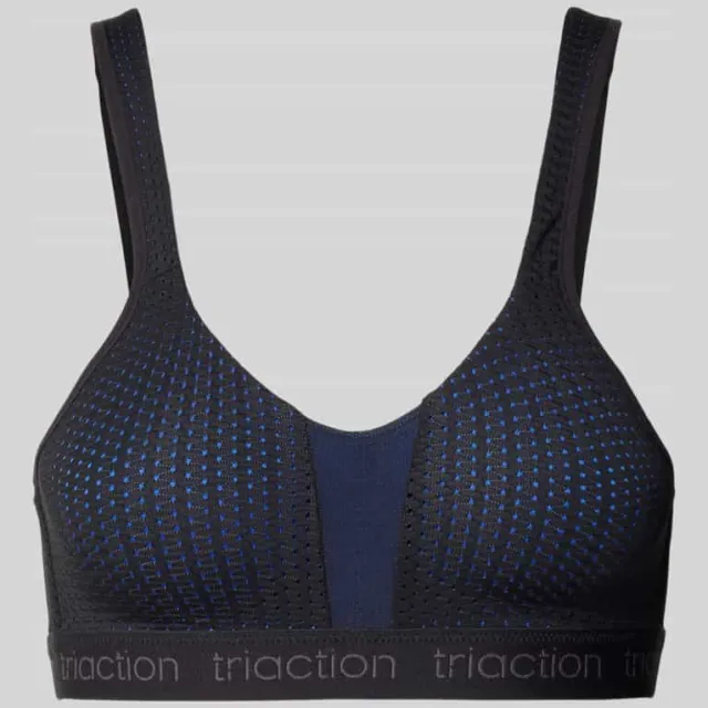 Triumph level 4 sportbh Triaction Energy Lite zwart, foto 2