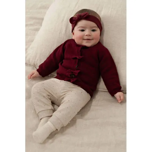 Feetje My Little Love joggingbroek taupe, foto 4