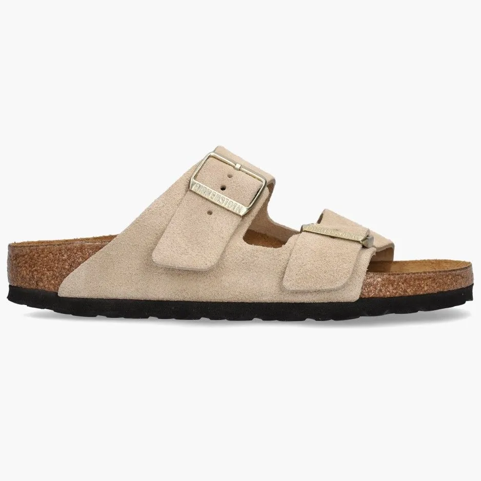 Birkenstock Arizona slipper beige, foto 3