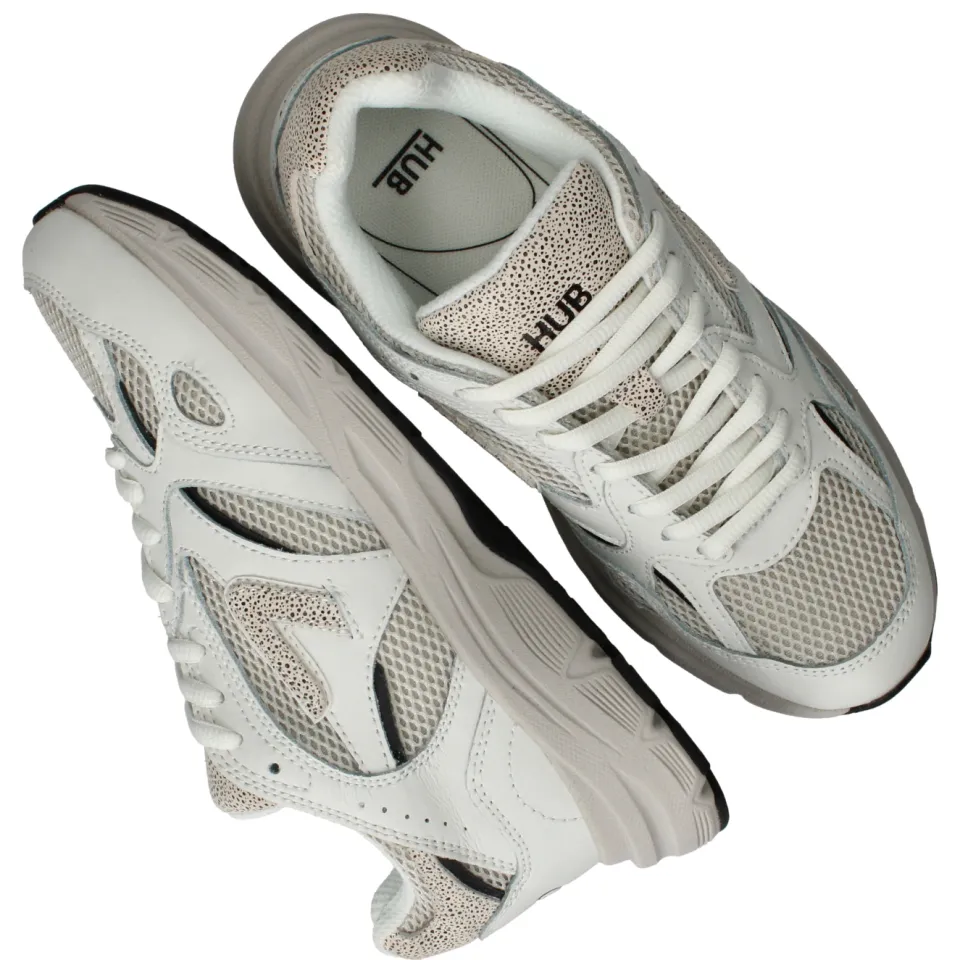 Hub Shift lage sneaker wit, foto 7