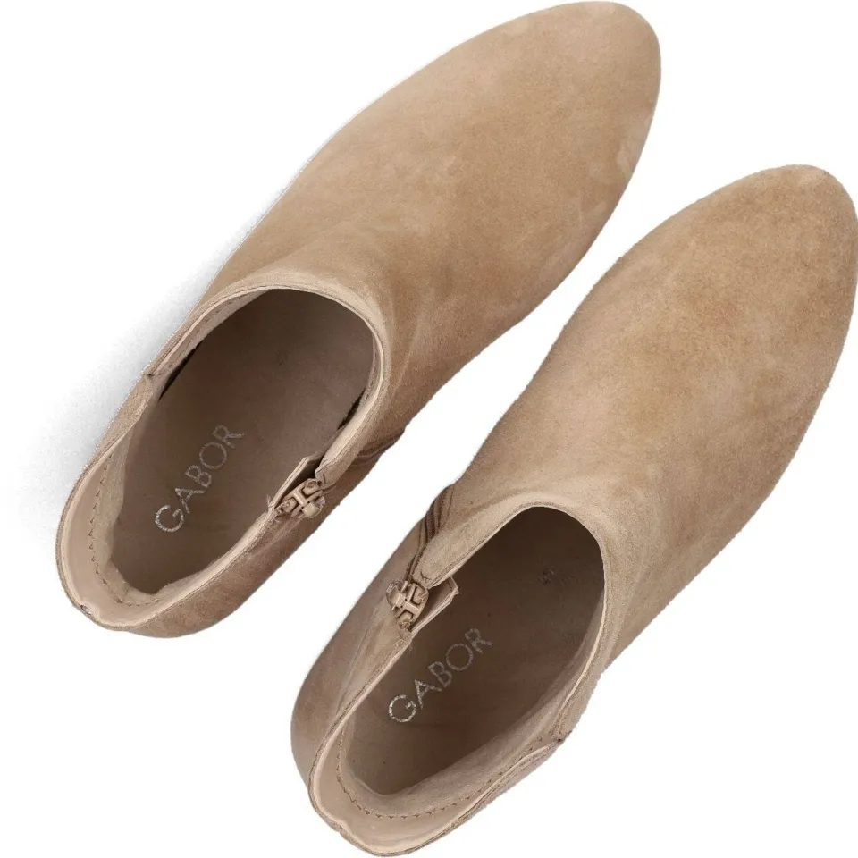Gabor Enkellaarsjes 8036.01 Beige, foto 4
