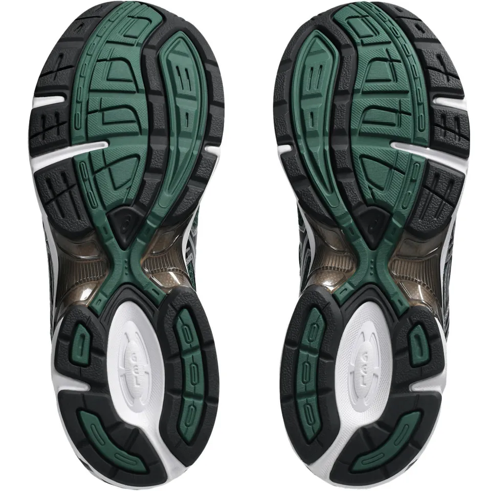 Asics Gel-1130 sneakers groen/zilver/zwart, foto 6