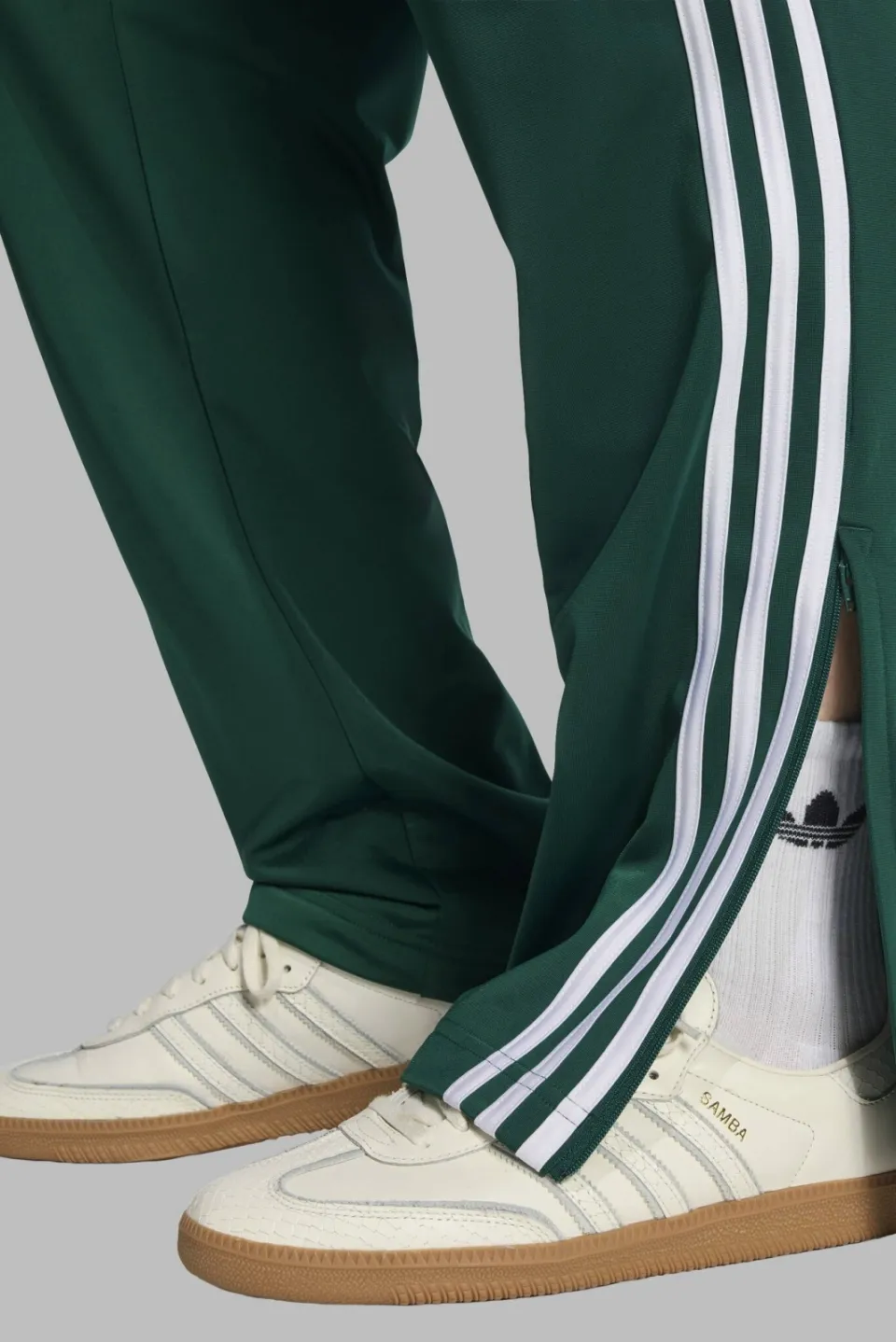 Adidas Originals Firebird trainingsbroek groen, foto 8