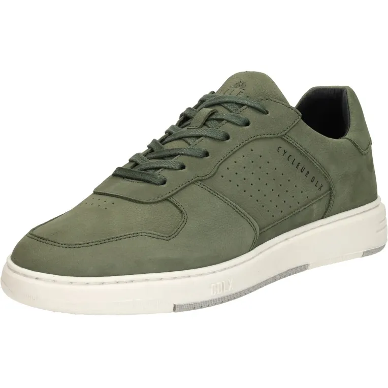 Cycleur de Luxe No-Foot lage sneaker groen, foto 3