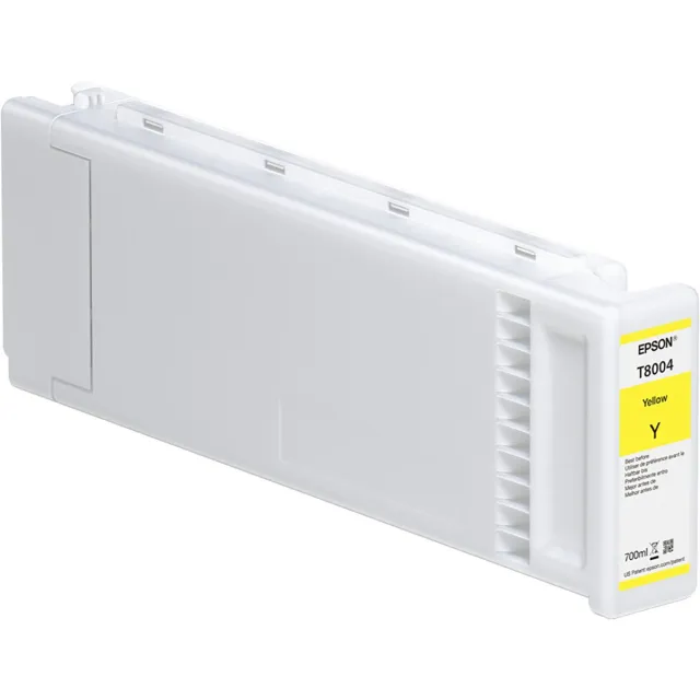 Epson 1pack Yell T800400 UltraChrPRO 700 Yellow