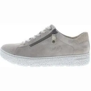 Hartjes Phil sneaker taupe, foto 2