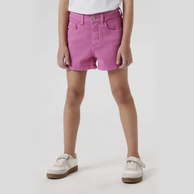 NAME IT NKFROSE korte broek fuchsia, foto 5