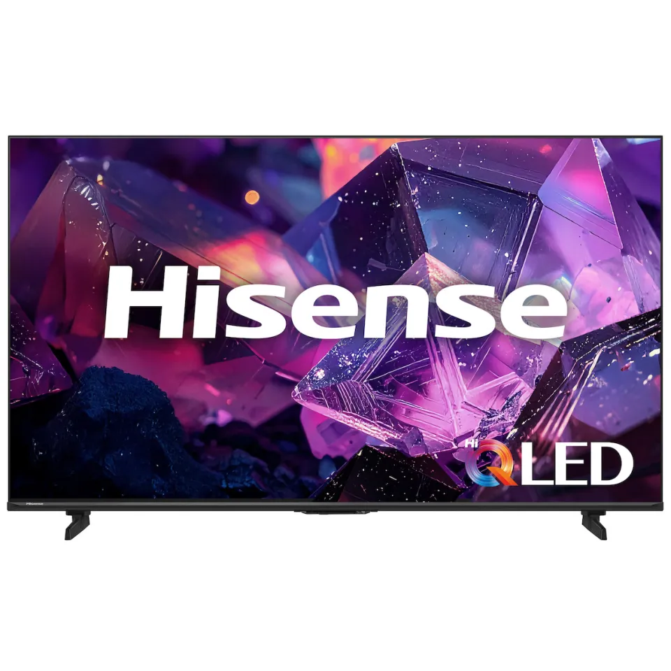 Hisense 65E79S PRO QLED-tv zwart