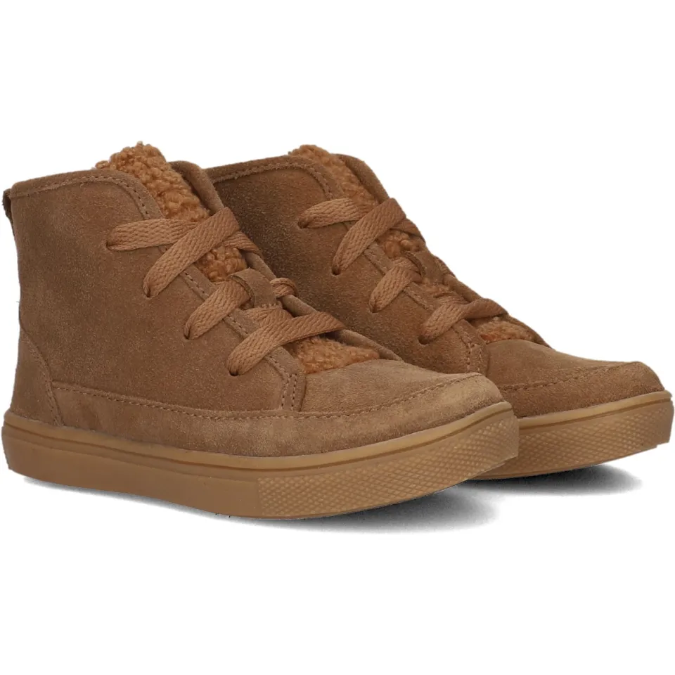 Ton & Ton Sneakers Tone Cognac, foto 3