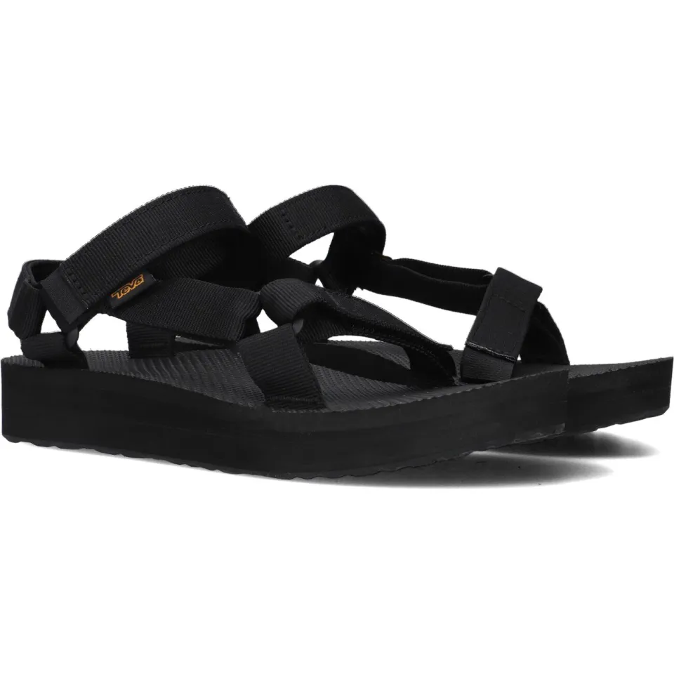 Teva Midform Universal sandalen zwart, foto 5