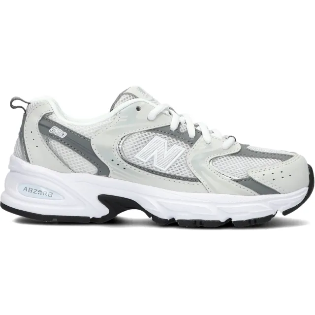 New Balance 530 sneaker wit grijs, foto 2