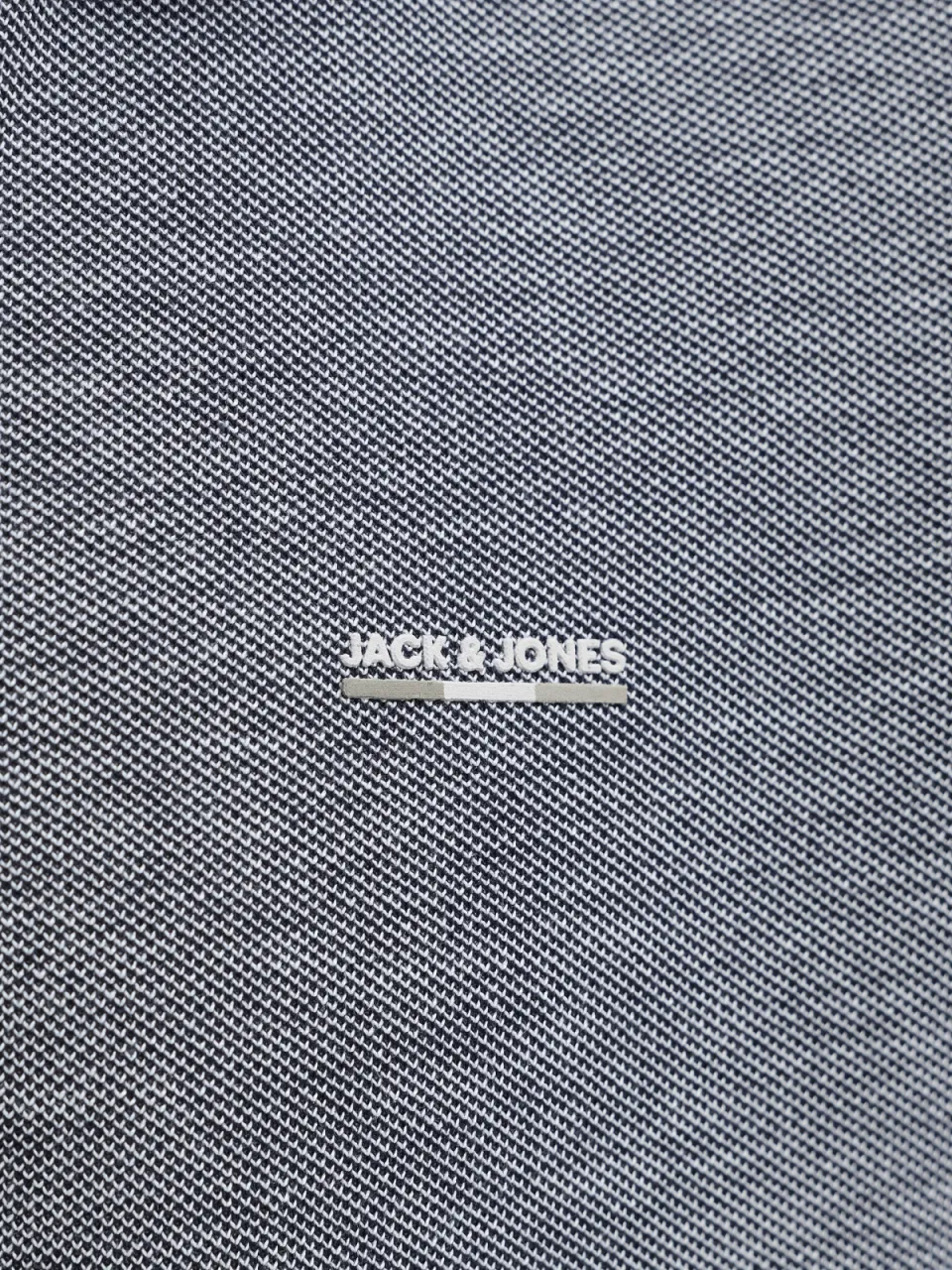Jack & Jones JUNIOR polo marineblauw, foto 6