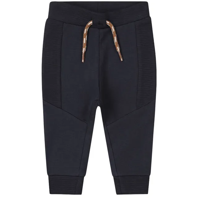 Dirkje baby broek donkerblauw