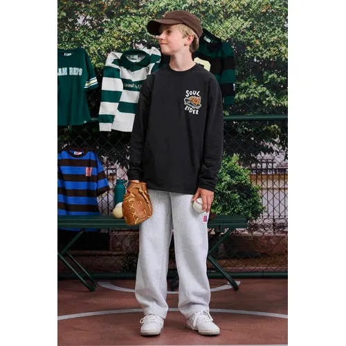 Z8 kids Ender longsleeve zwart, foto 4