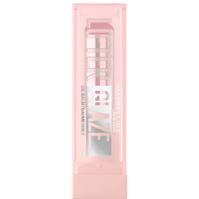 Maybelline New York Lifter Glaze Oil lippenbalsem 008 Acai Glaze violet