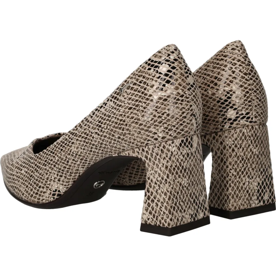 Tamaris Pumps Dames Beige, foto 3