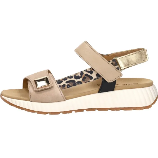 Gabor sandalen beige, foto 2