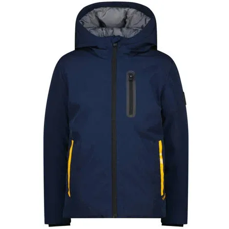 Vingino winterjas donkerblauw