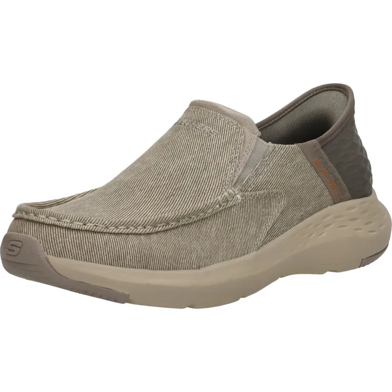 Skechers Slip-Ins RF: Parson instapper beige, foto 3