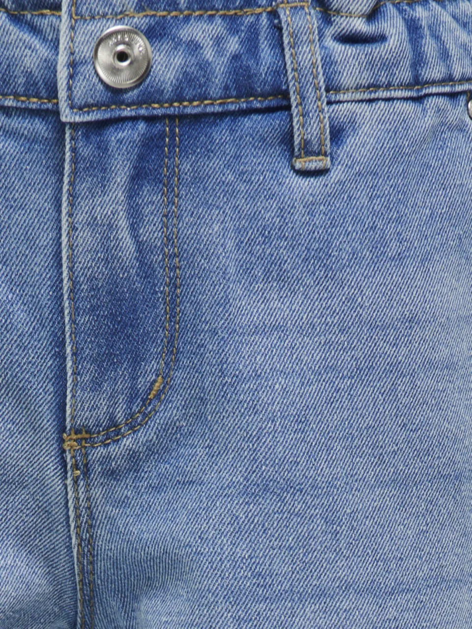 KIDS ONLY GIRL wide leg jeans KOGCOMET light blue denim, foto 7