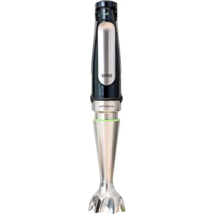 Braun MultiQuick MQ7000X staafmixer zwart, foto 2