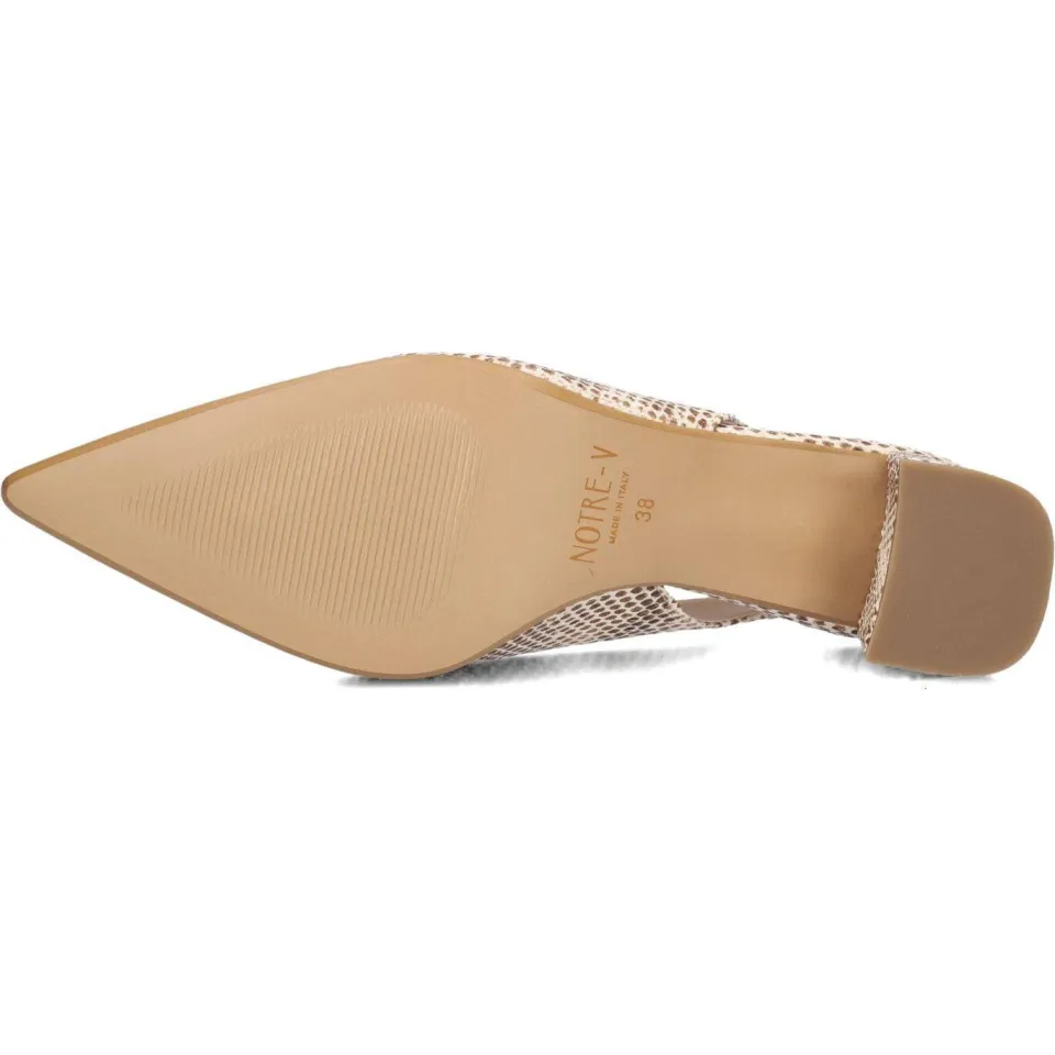 Notre-V Hakken 41903 Beige, foto 2