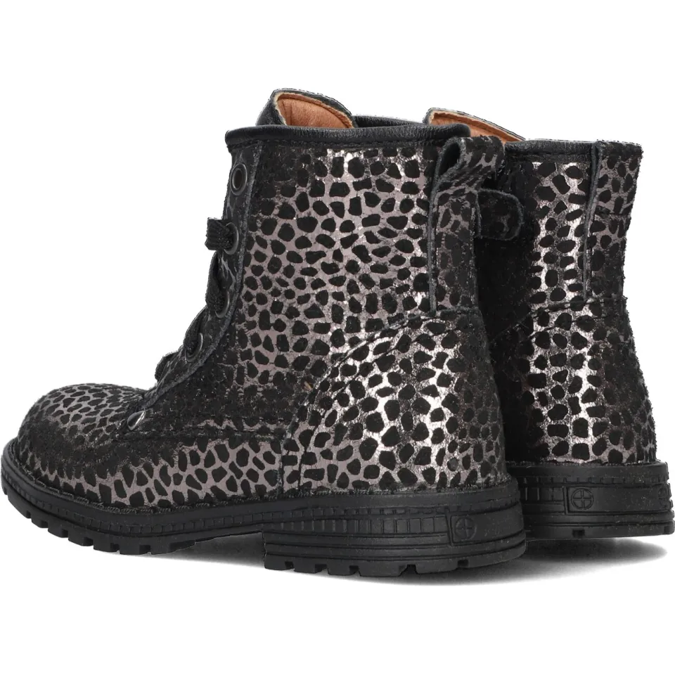 Ton & Ton Boots Hedvig Zwart, foto 5