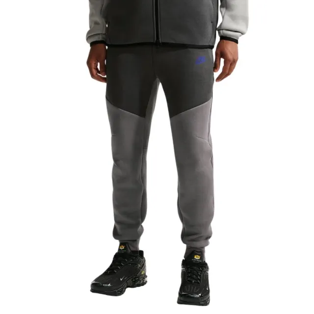 Nike Tech Fleece joggingbroek grijs, foto 2
