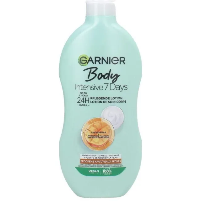 Garnier Body Intensive 7 Days voedende bodylotion Multicolour
