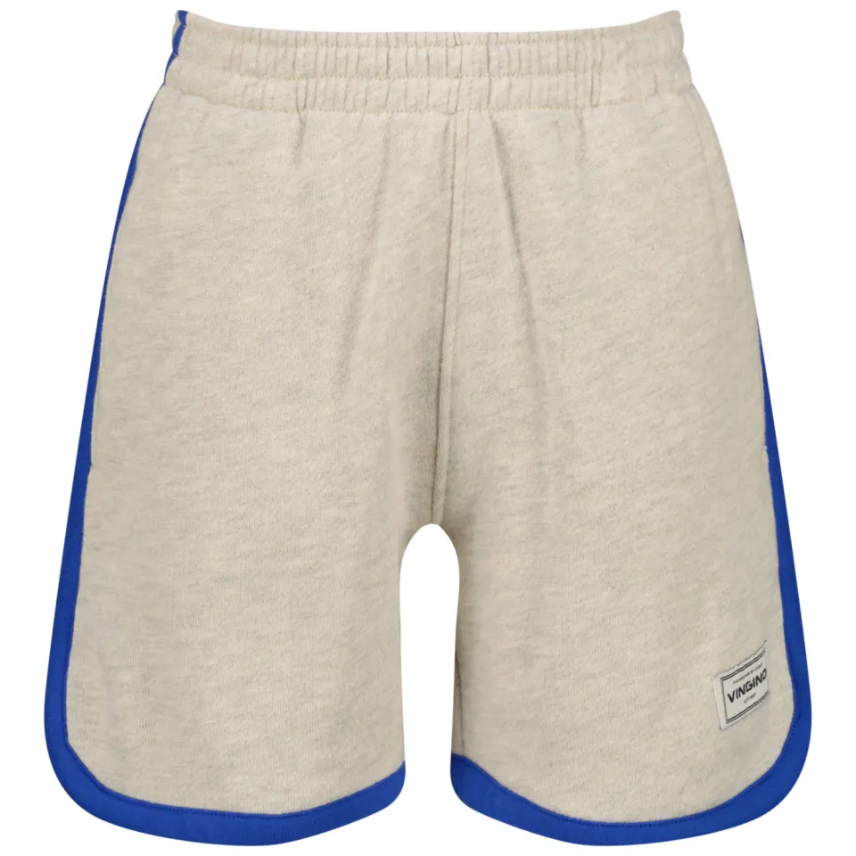 Vingino relaxed sweatshort beige, foto 2