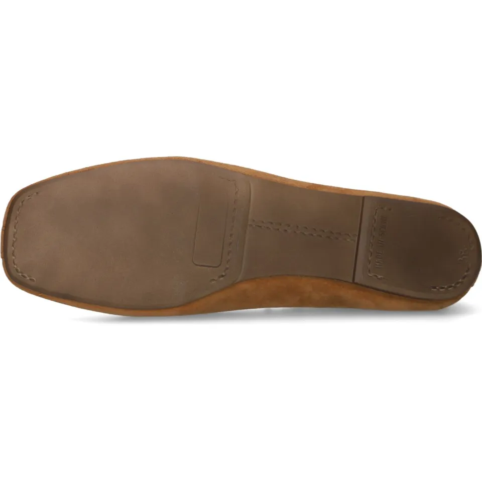 Toral Dames Ballerina's Janis - Camel, foto 5