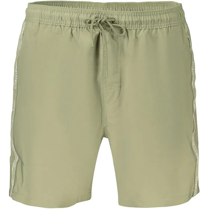 Calvin Klein Zwembroek Calvin Klein Jeans Lv00n61002 Groen
