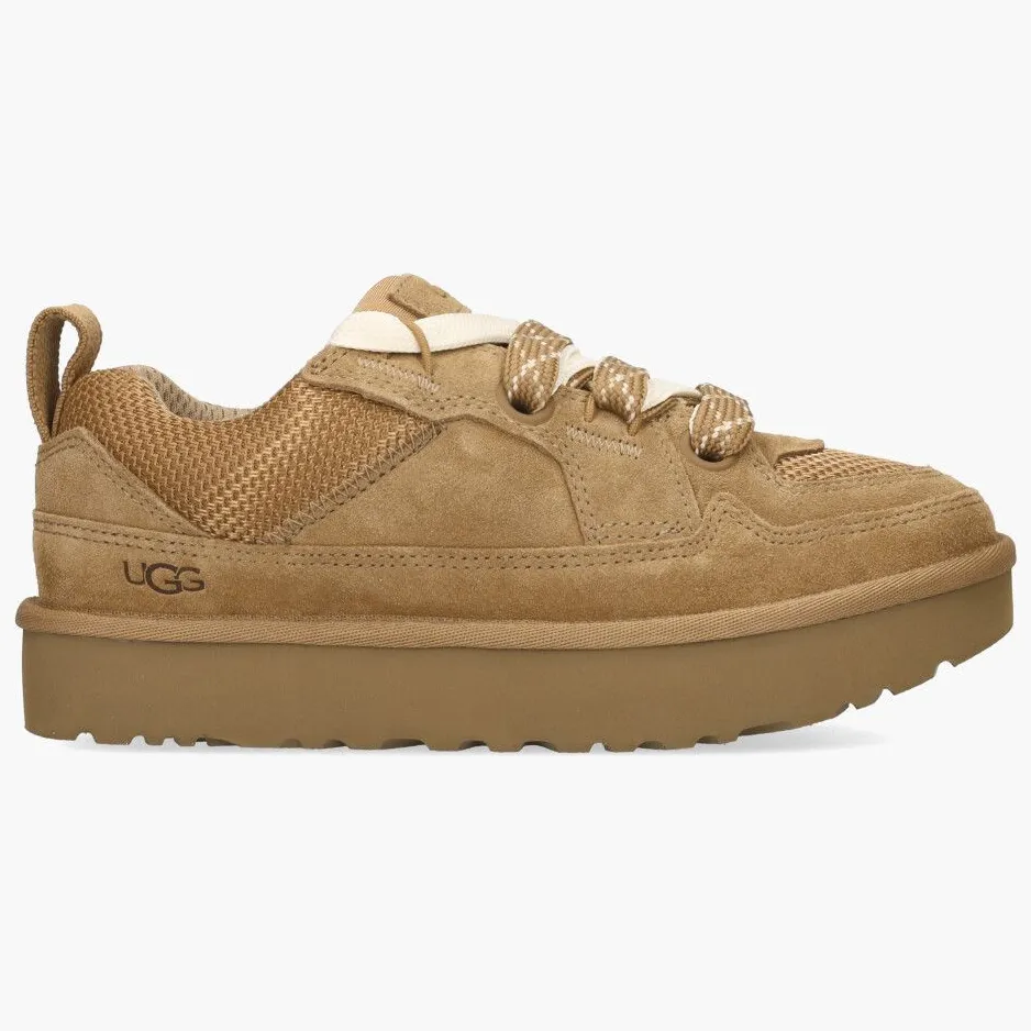 Ugg Lowmel sneakers bruin