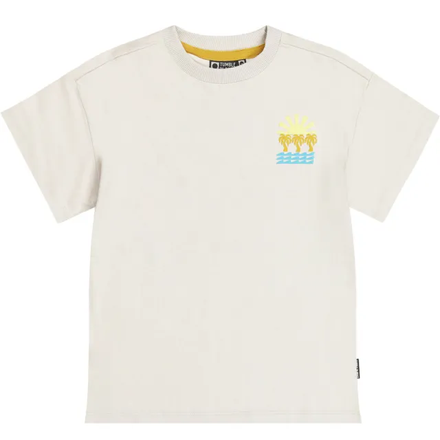 Tumble 'n Dry T-shirt beige, foto 2