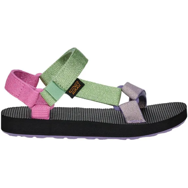 Teva Original Universal Metallic sandalen meerkleurig Multi