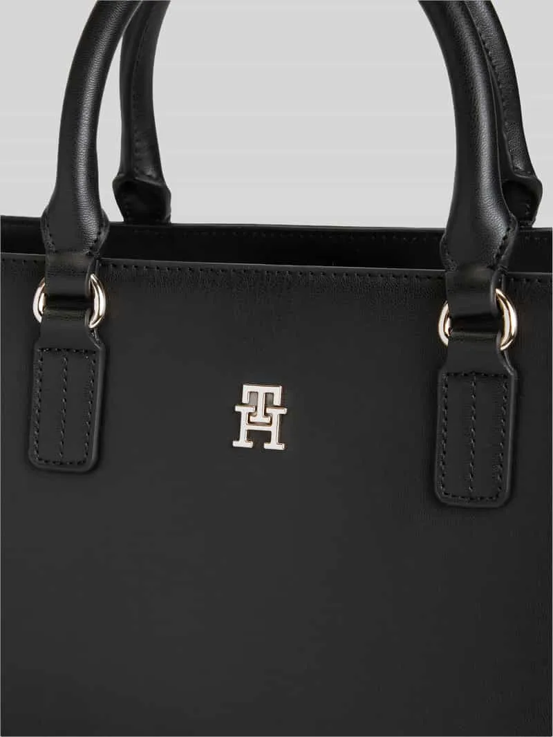 Tommy Hilfiger Th Joy satchel handtas zwart, foto 4