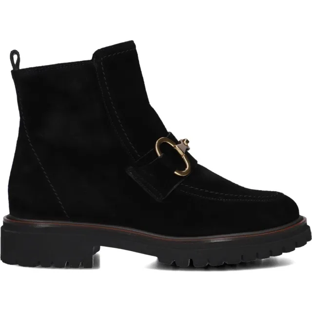 Paul Green Boots 8024 Zwart